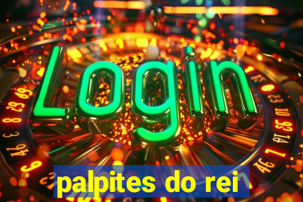 palpites do rei